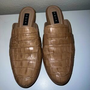 Aqua Mules
